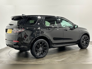 Used Land Rover Discovery Sport 2022 for sale - 78219342: Photo