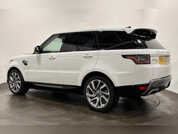 Used Land Rover Range Rover Sport 2019 for sale - 79265033: Photo