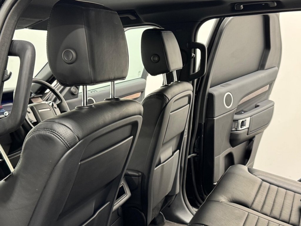 Used Land Rover Discovery 2018 for sale - 76546915: Photo 19