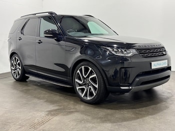 Used Land Rover Discovery 2018 for sale - 76546915: Photo