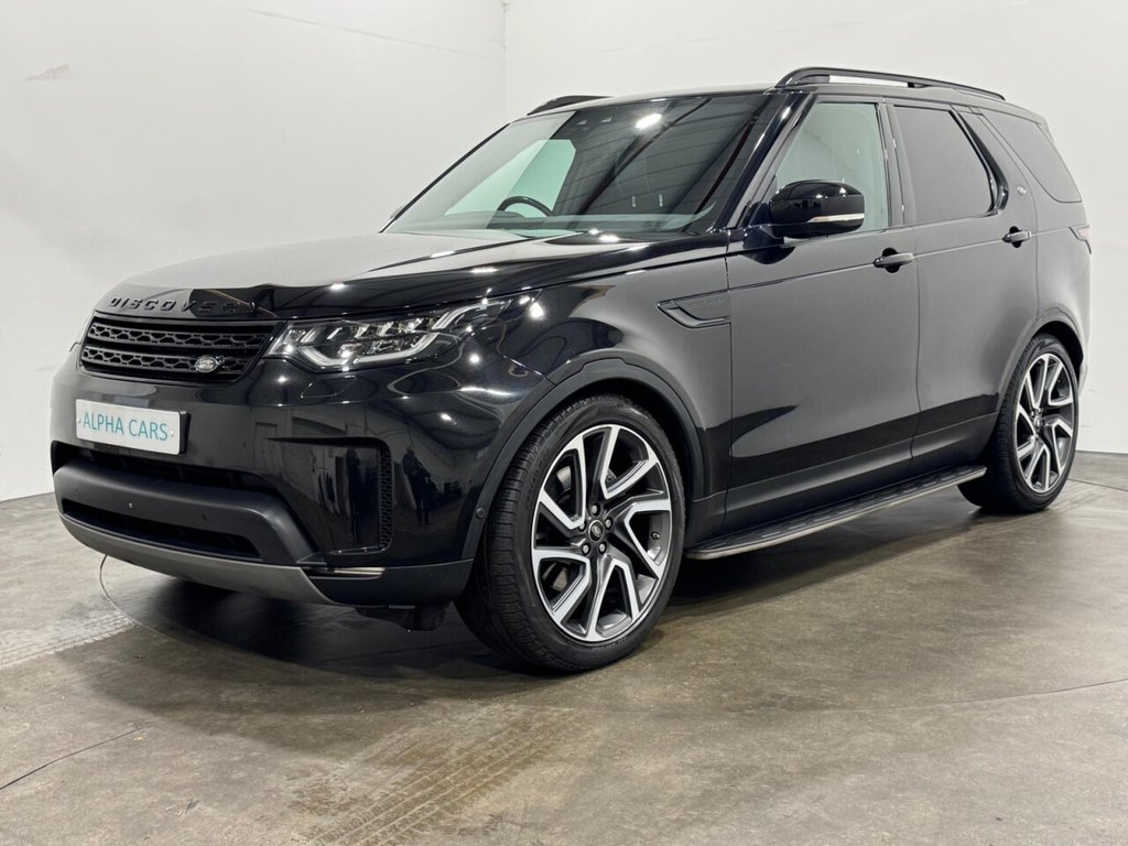 Used Land Rover Discovery 2018 for sale - 76546915: Photo 2