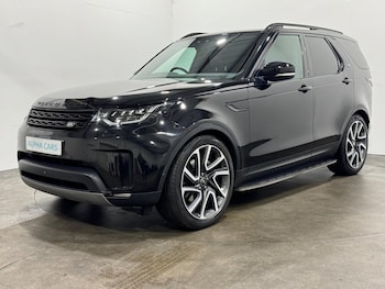 Used Land Rover Discovery 2018 for sale - 76546915: Photo
