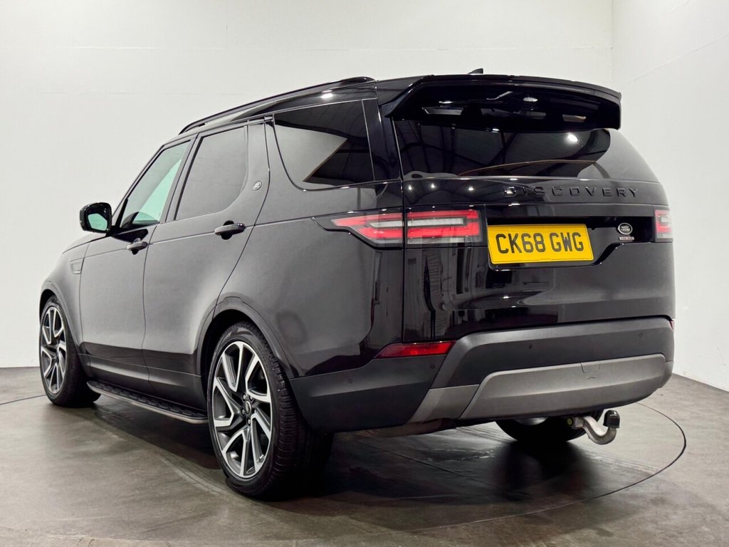 Used Land Rover Discovery 2018 for sale - 76546915: Photo 4