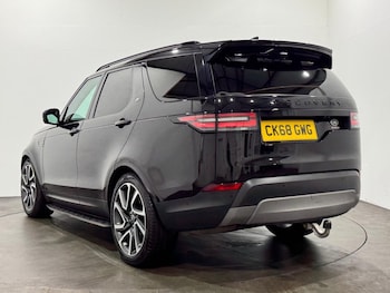 Used Land Rover Discovery 2018 for sale - 76546915: Photo