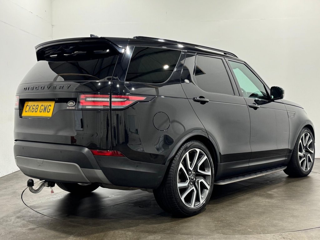 Used Land Rover Discovery 2018 for sale - 76546915: Photo 5