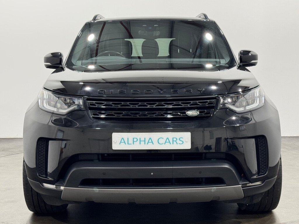 Used Land Rover Discovery 2018 for sale - 76546915: Photo 6