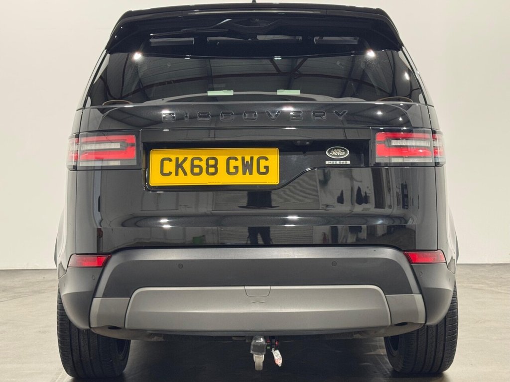 Used Land Rover Discovery 2018 for sale - 76546915: Photo 7