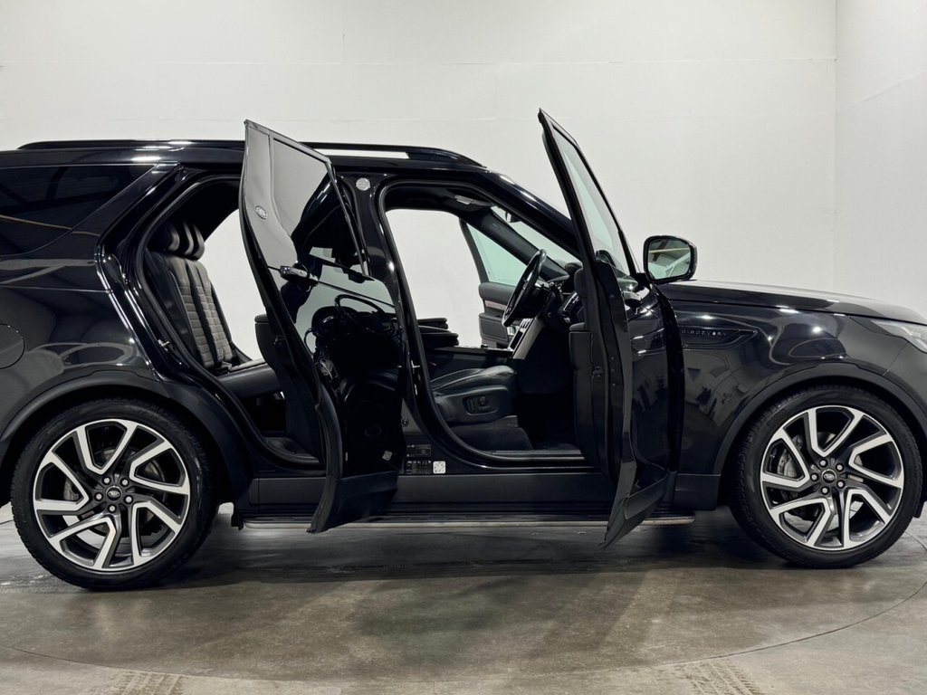 Used Land Rover Discovery 2018 for sale - 76546915: Photo 9