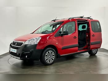 Used Peugeot Partner Tepee 2018 for sale - 79722898: Photo