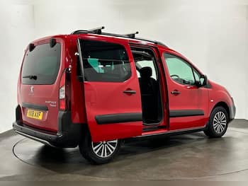 Used Peugeot Partner Tepee 2018 for sale - 79722898: Photo