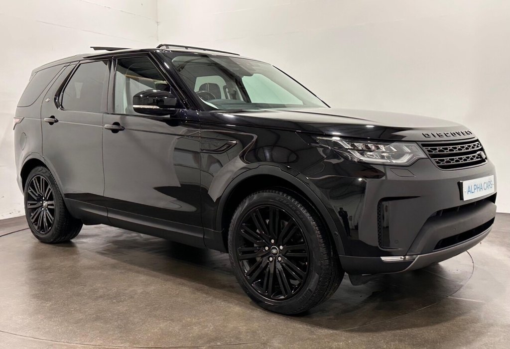 Used Land Rover Discovery 2018 for sale - 76909968: Photo 1