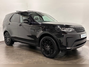 Land Rover Discovery feature image