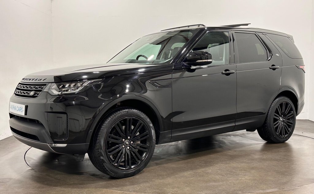 Used Land Rover Discovery 2018 for sale - 76909968: Photo 2
