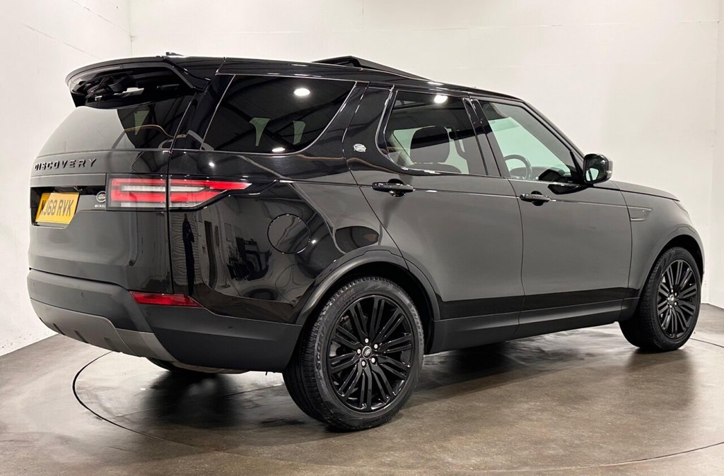 Used Land Rover Discovery 2018 for sale - 76909968: Photo 3