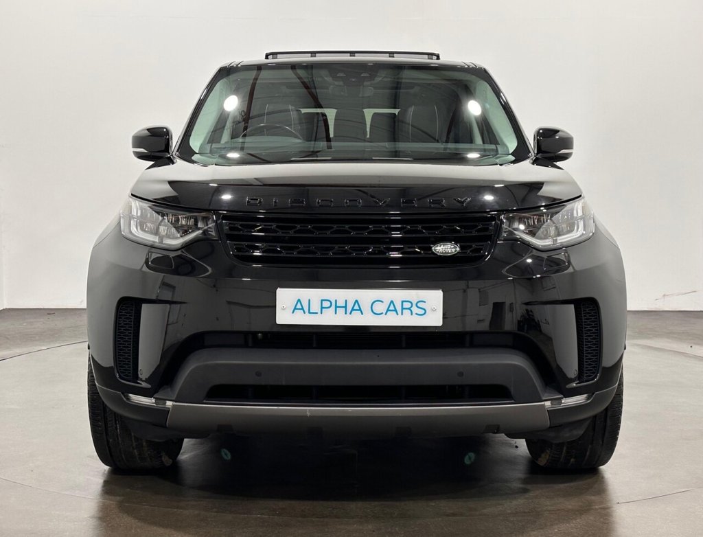 Used Land Rover Discovery 2018 for sale - 76909968: Photo 5