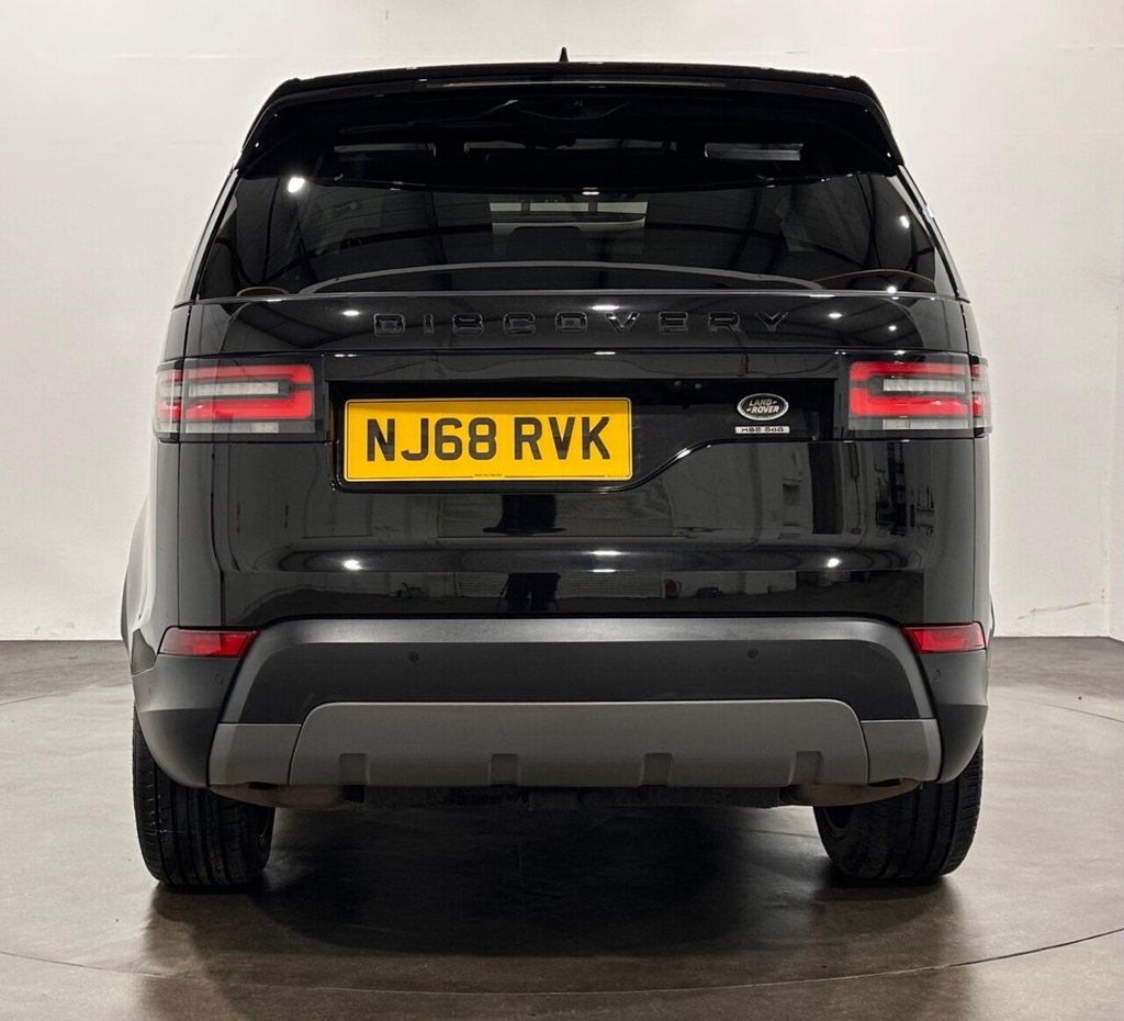 Used Land Rover Discovery 2018 for sale - 76909968: Photo 6