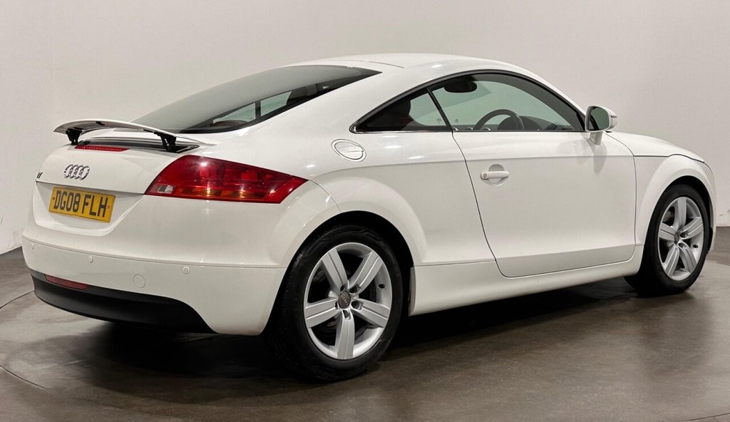 Used Audi TT 2008 for sale - 77048849: Photo 2