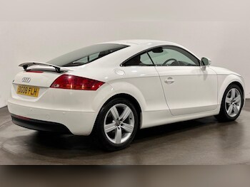 Used Audi TT 2008 for sale - 77048849: Photo
