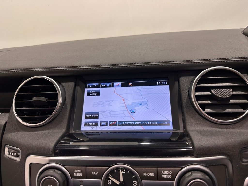 Used Land Rover Discovery 4 2016 for sale - 76356633: Photo 12