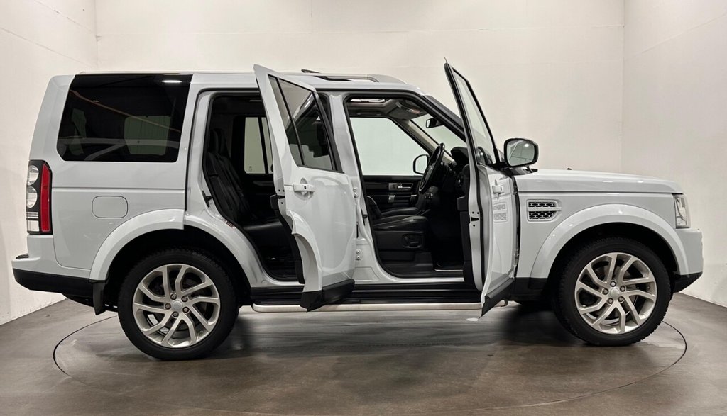 Used Land Rover Discovery 4 2016 for sale - 76356633: Photo 16