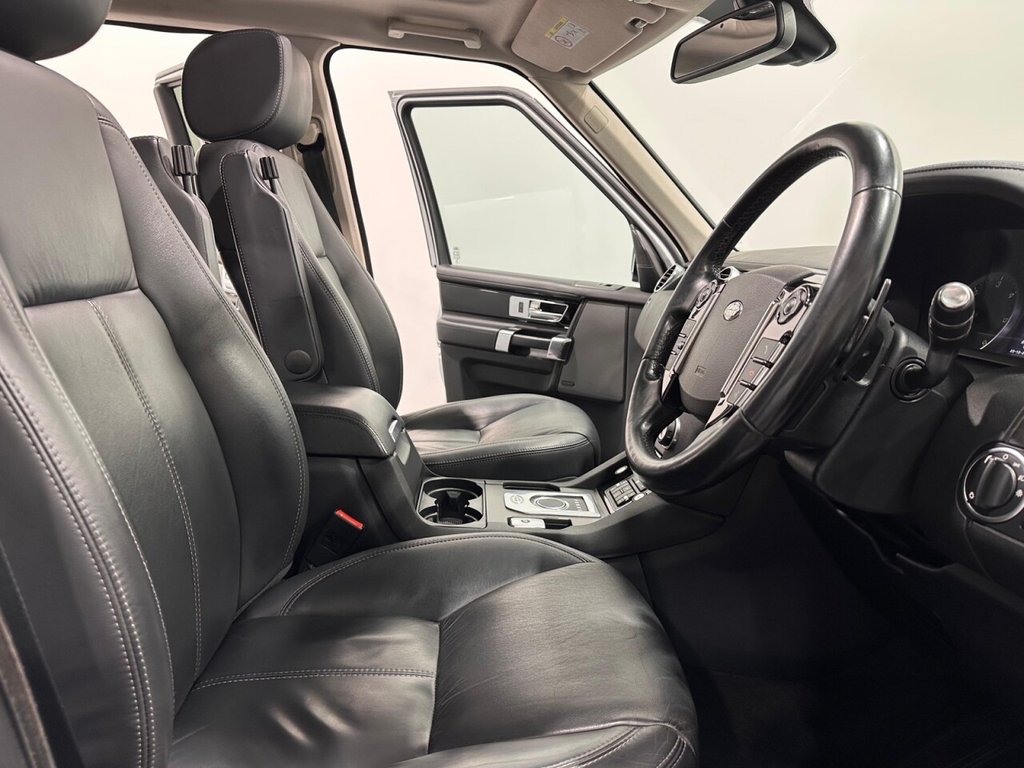 Used Land Rover Discovery 4 2016 for sale - 76356633: Photo 18