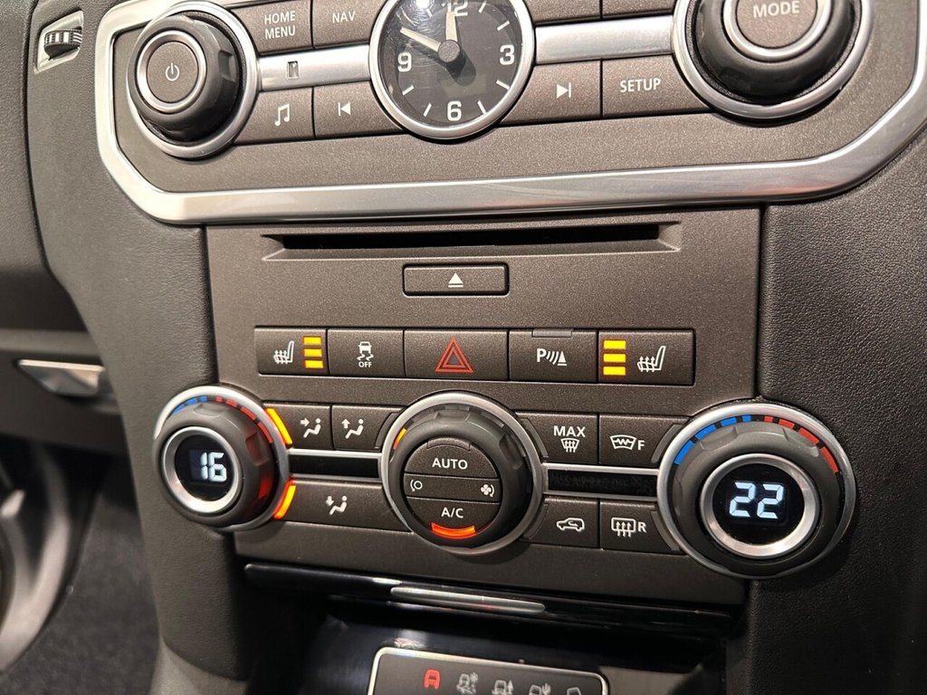 Used Land Rover Discovery 4 2016 for sale - 76356633: Photo 19