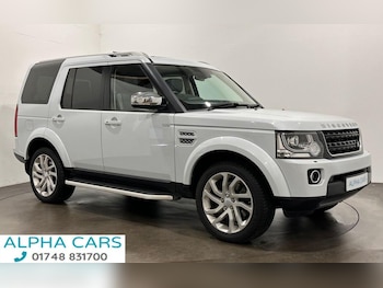 2016 (65) - 3.0 SD V6 Landmark SUV 5dr Diesel Auto 4WD Euro 6 (s/s) (256 bhp)