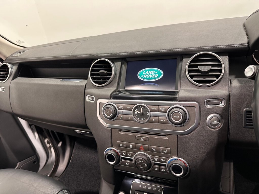 Used Land Rover Discovery 4 2016 for sale - 76356633: Photo 21