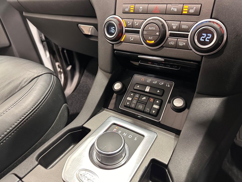 Used Land Rover Discovery 4 2016 for sale - 76356633: Photo 22