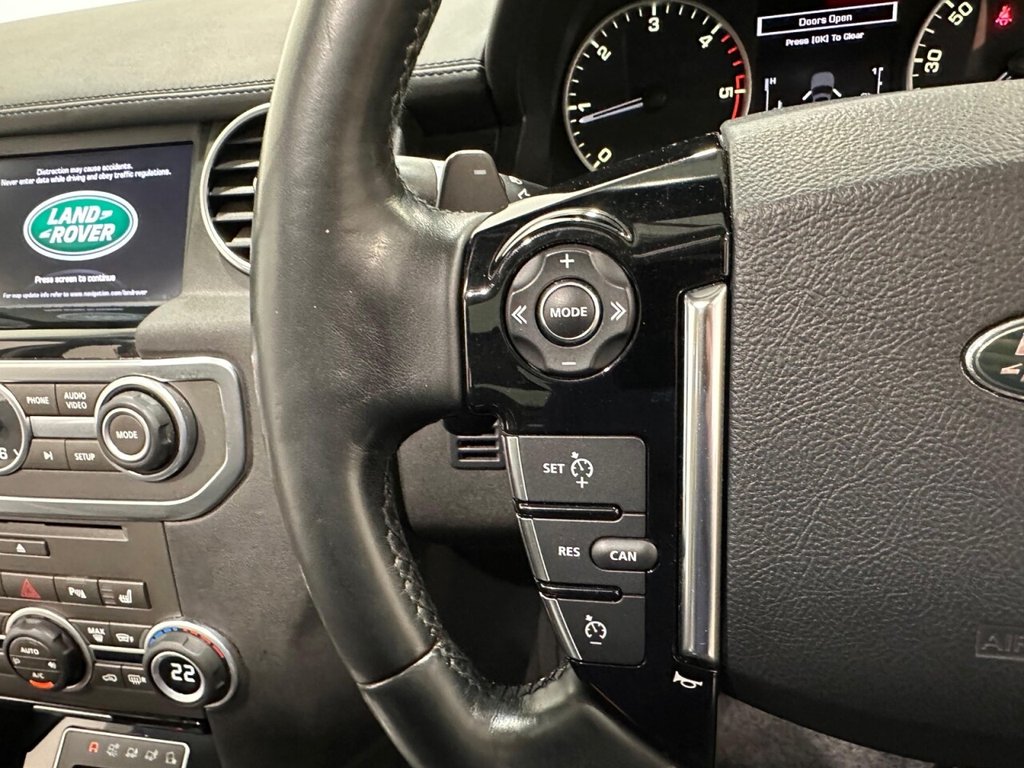 Used Land Rover Discovery 4 2016 for sale - 76356633: Photo 24