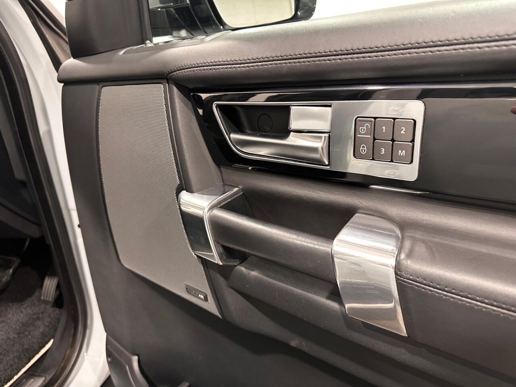 Used Land Rover Discovery 4 2016 for sale - 76356633: Photo 25