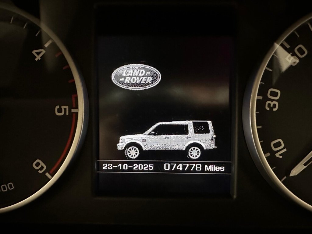 Used Land Rover Discovery 4 2016 for sale - 76356633: Photo 28