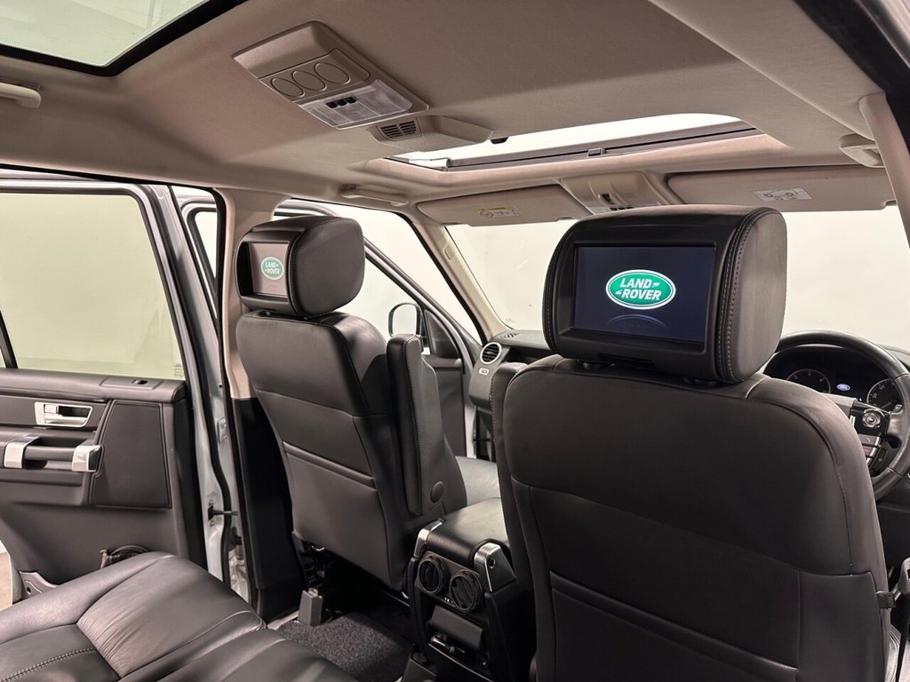 Used Land Rover Discovery 4 2016 for sale - 76356633: Photo 34