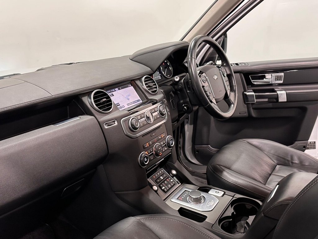 Used Land Rover Discovery 4 2016 for sale - 76356633: Photo 36