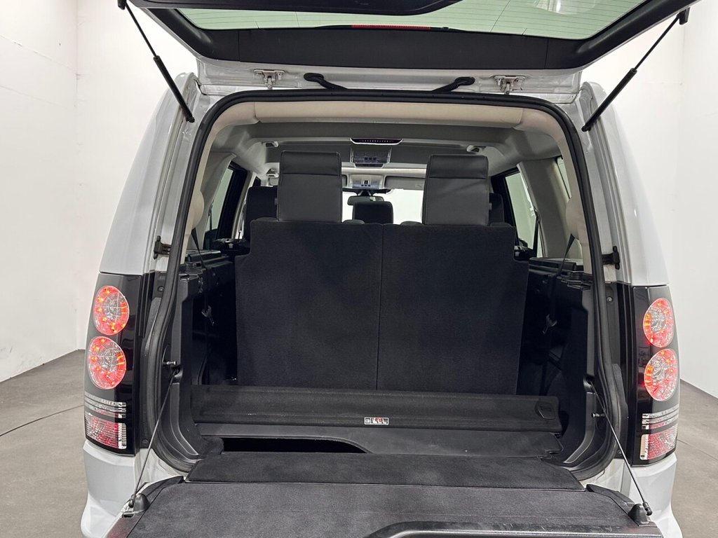 Used Land Rover Discovery 4 2016 for sale - 76356633: Photo 38