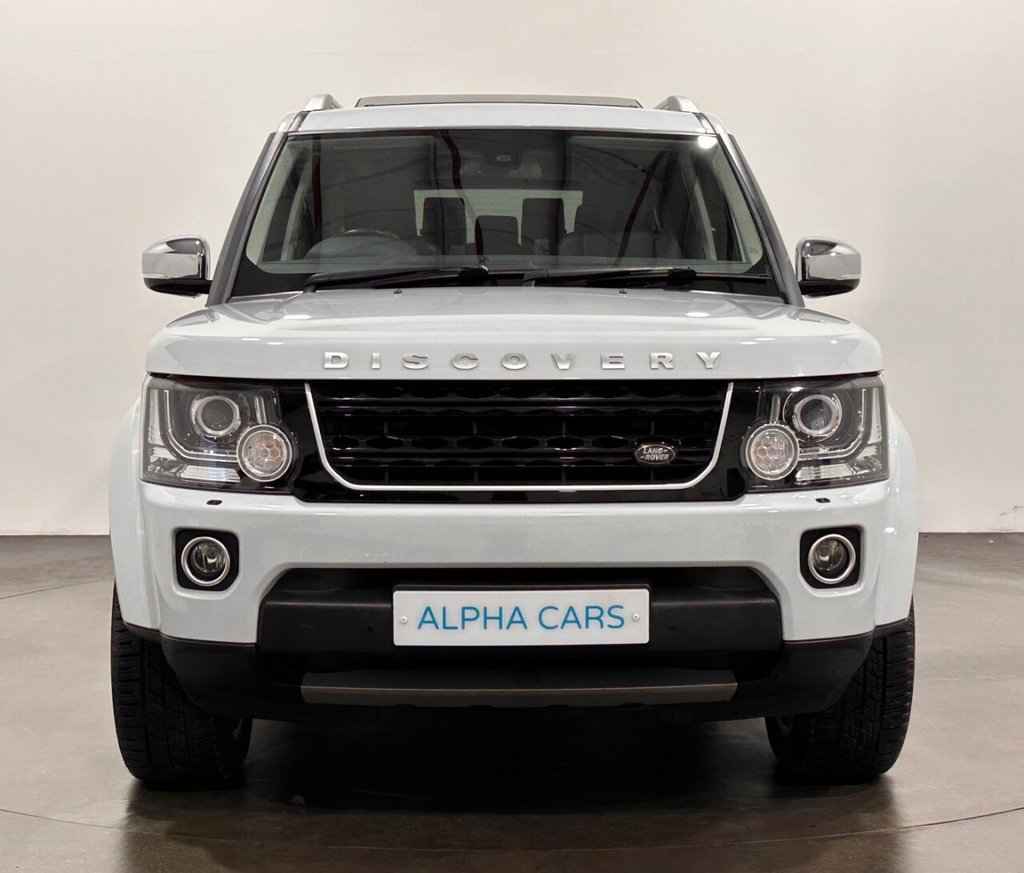 Used Land Rover Discovery 4 2016 for sale - 76356633: Photo 5