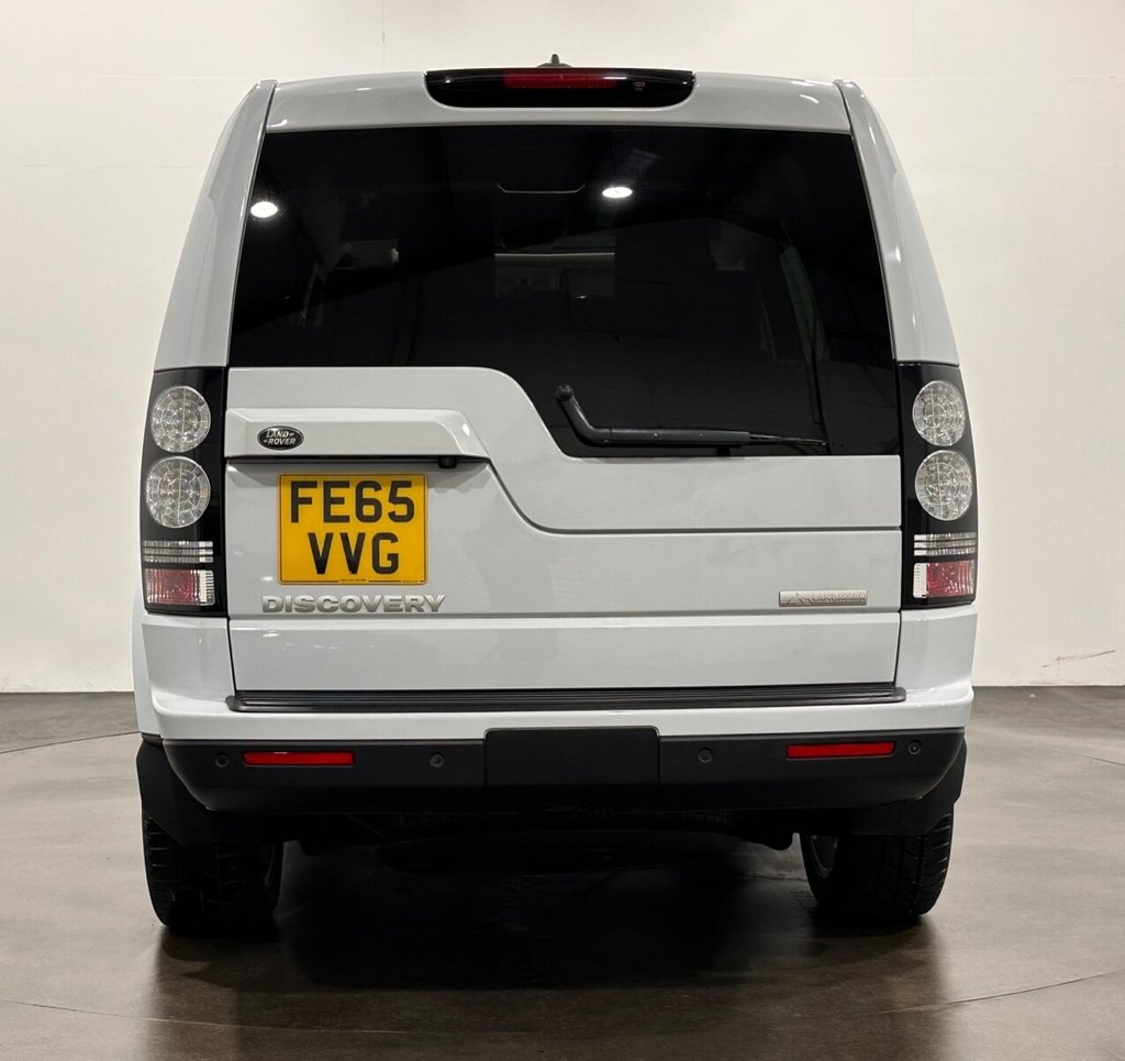 Used Land Rover Discovery 4 2016 for sale - 76356633: Photo 6