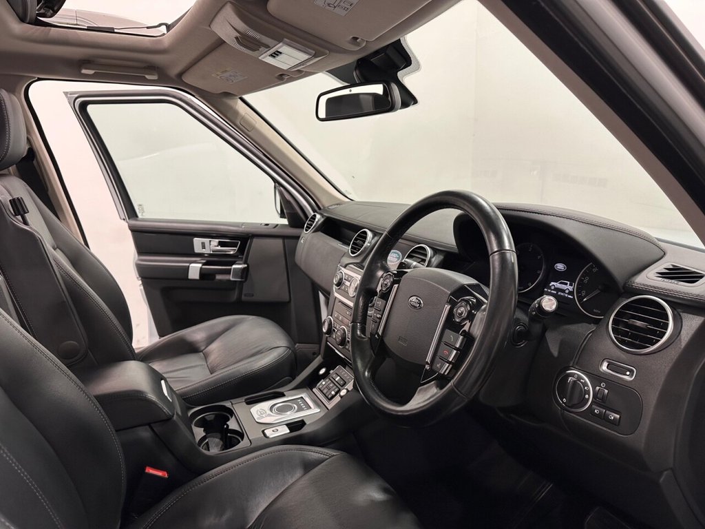 Used Land Rover Discovery 4 2016 for sale - 76356633: Photo 7