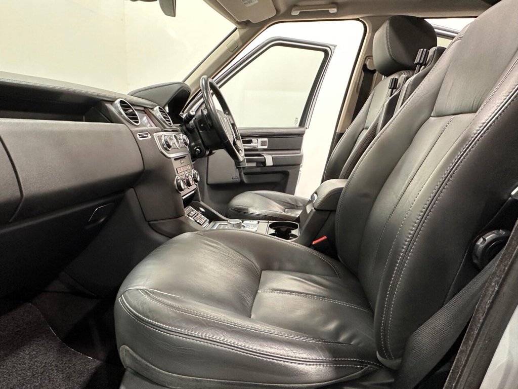 Used Land Rover Discovery 4 2016 for sale - 76356633: Photo 8