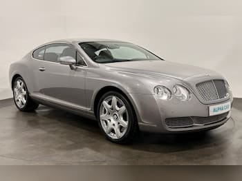 Used Bentley Continental 2007 for sale - 79422116: Photo