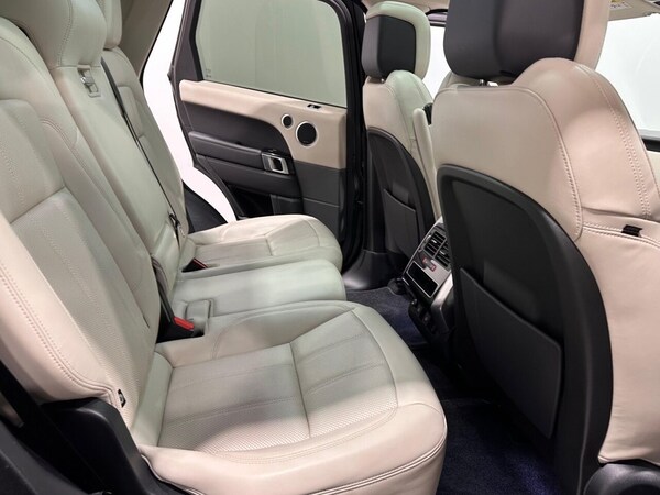 Used Land Rover Range Rover Sport 2020 for sale - 75986702: Photo 12