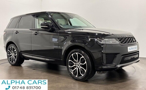 Used Land Rover Range Rover Sport 2020 for sale - 75986702: Photo 1