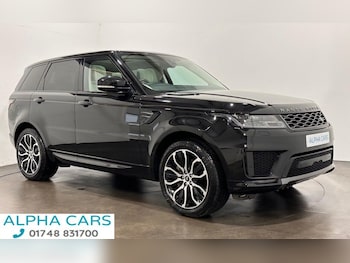 Land Rover - Range Rover Sport