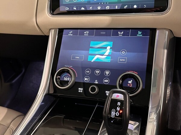 Used Land Rover Range Rover Sport 2020 for sale - 75986702: Photo 26