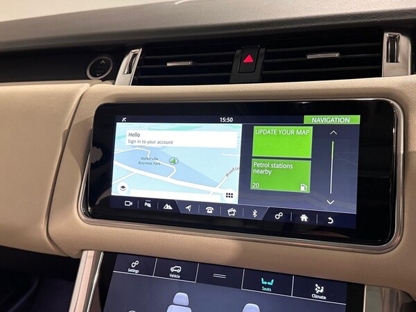 Used Land Rover Range Rover Sport 2020 for sale - 75986702: Photo 28