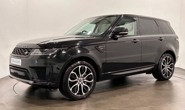 Used Land Rover Range Rover Sport 2020 for sale - 75986702: Photo 2