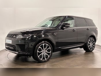 Used Land Rover Range Rover Sport 2020 for sale - 75986702: Photo 2