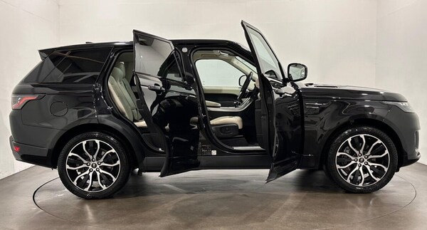 Used Land Rover Range Rover Sport 2020 for sale - 75986702: Photo 30
