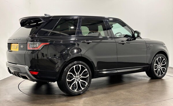 Used Land Rover Range Rover Sport 2020 for sale - 75986702: Photo 3