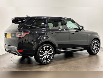 Used Land Rover Range Rover Sport 2020 for sale - 75986702: Photo 3